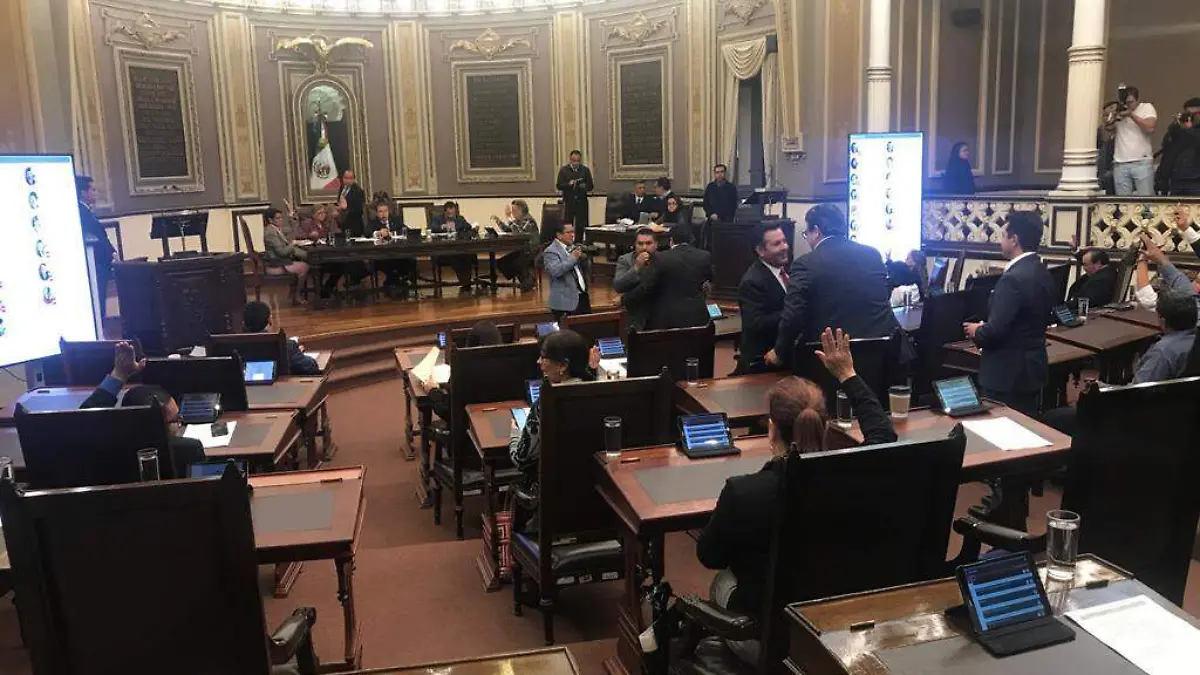 congreso de puebla